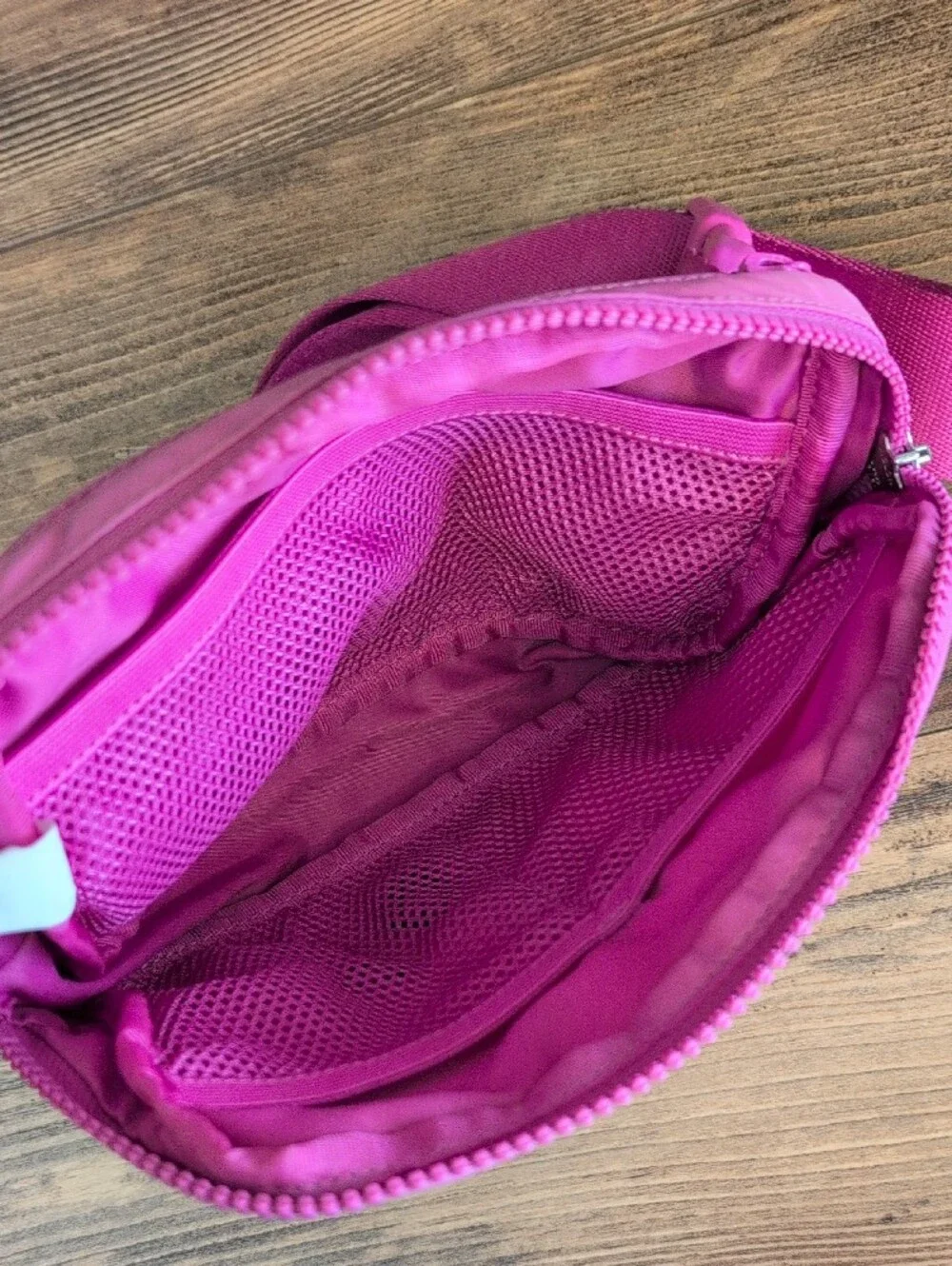 lululemon athletica Everywhere Pink Belt Bag Fanny Pack      C216